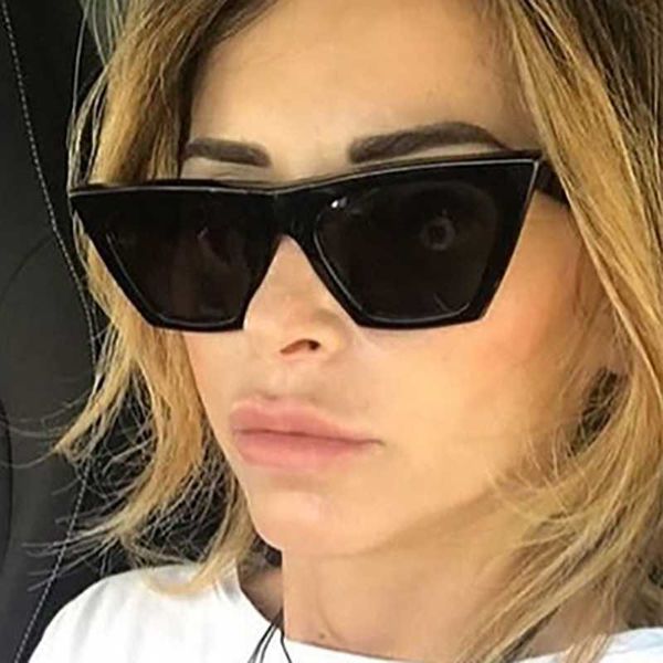 sunglasses european and american fashion men women retro trend personality street, White;black
sunglasses european and american fashion men women retro trend personality street, White;black