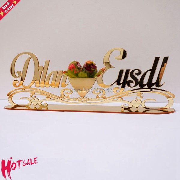 personalized wedding table decoration acrylic mirror gold name sign custom engagement guest gifts party decor favors po props other event &
personalized wedding table decoration acrylic mirror gold name sign custom engagement guest gifts party decor favors po props other event &