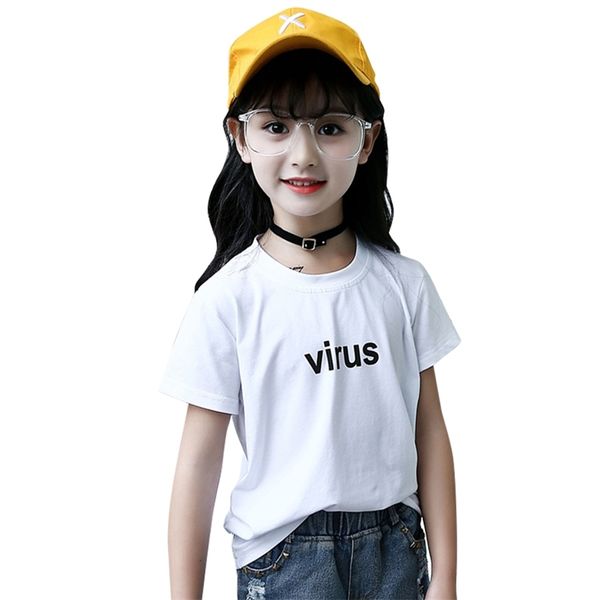 children's tshirt letter kids for girls hole t-shirts children summer clothes 6 8 10 12 14 210527, Blue
children's tshirt letter kids for girls hole t-shirts children summer clothes 6 8 10 12 14 210527, Blue