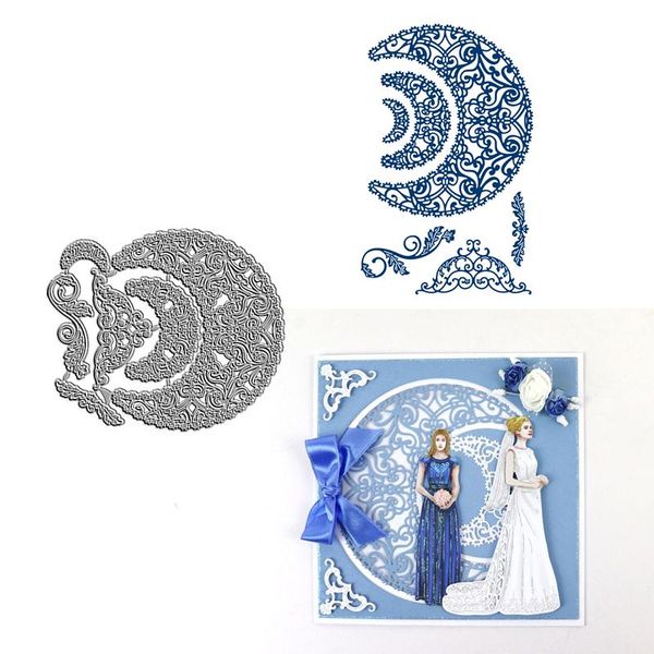 painting supplies 2021 metal cutting die paper scrapbooking making moon lace cover hollow embossing foil plate frame card craft no stamp
painting supplies 2021 metal cutting die paper scrapbooking making moon lace cover hollow embossing foil plate frame card craft no stamp