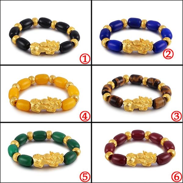 beaded, strands vietnamese sand gold pixiu charm six words beads bracelet transfer luck obsidian fashion diy men's cuff jewelry, Black
beaded, strands vietnamese sand gold pixiu charm six words beads bracelet transfer luck obsidian fashion diy men's cuff jewelry, Black
