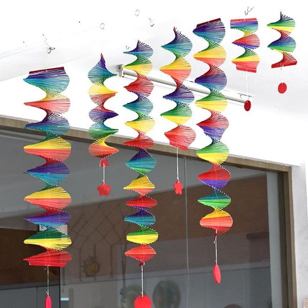 decorative objects & figurines 3d colorful rotating bamboo wind rotator curtain excellent decoration for indoor outdoor garden family courty
decorative objects & figurines 3d colorful rotating bamboo wind rotator curtain excellent decoration for indoor outdoor garden family courty