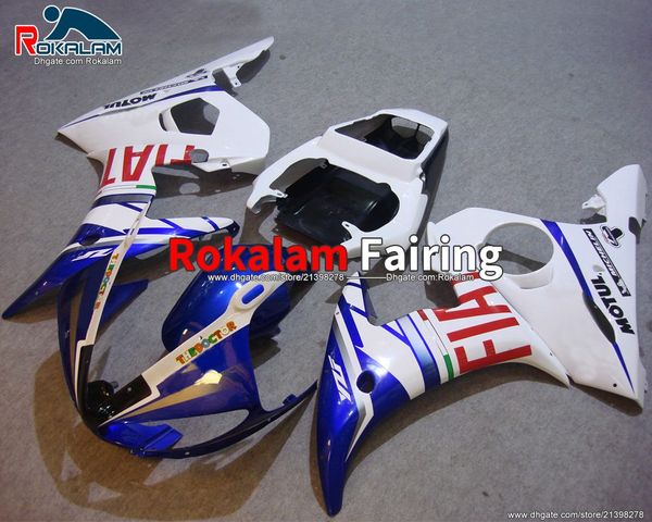 road bike fairings for yamaha yzf r6 yzf-r6 03 04 yzf600 r6 2003 2004 bodyworks (injection molding)
road bike fairings for yamaha yzf r6 yzf-r6 03 04 yzf600 r6 2003 2004 bodyworks (injection molding)