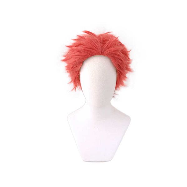 anime demon slayer kimetsu no yaiba komaji akaza cosplay wig red short heat resistant synthetic hair men women costume wigs, Black
anime demon slayer kimetsu no yaiba komaji akaza cosplay wig red short heat resistant synthetic hair men women costume wigs, Black