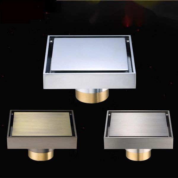 other bath & toilet supplies brass shower drain bathroom floor tile insert square anti-odor waste grates large displacement sewage kitchen
other bath & toilet supplies brass shower drain bathroom floor tile insert square anti-odor waste grates large displacement sewage kitchen