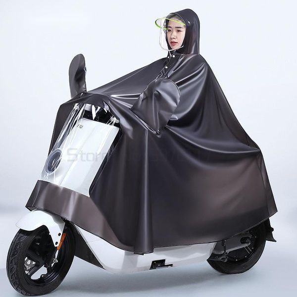 raincoats black overall bike waterproof scooter raincoat jacket survival outdoors portable regenjacke rider rainsuit
raincoats black overall bike waterproof scooter raincoat jacket survival outdoors portable regenjacke rider rainsuit