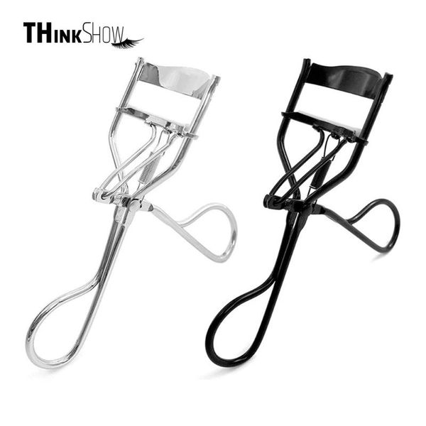 eyelash curler thinkshow handheld durable portable lasting metal silicone strip clip big eye cosmetic tools women accessories
eyelash curler thinkshow handheld durable portable lasting metal silicone strip clip big eye cosmetic tools women accessories