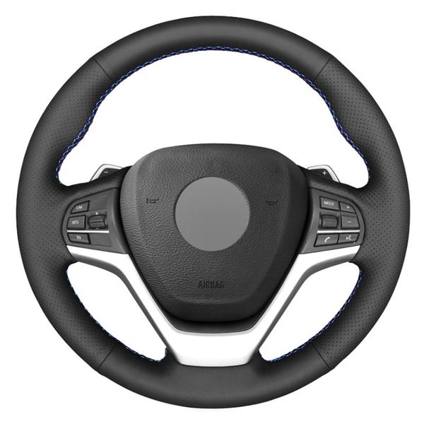 steering wheel covers black genuine leather car cover for x5 f15 2014-2021 m f85 x6 f16 f86 2021-2021
steering wheel covers black genuine leather car cover for x5 f15 2014-2021 m f85 x6 f16 f86 2021-2021