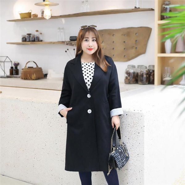 women's trench coats minsunda plus size rolled up sleeve split back single breasted shawl collar outerwear elegant women long work blaz, Tan;black
women's trench coats minsunda plus size rolled up sleeve split back single breasted shawl collar outerwear elegant women long work blaz, Tan;black
