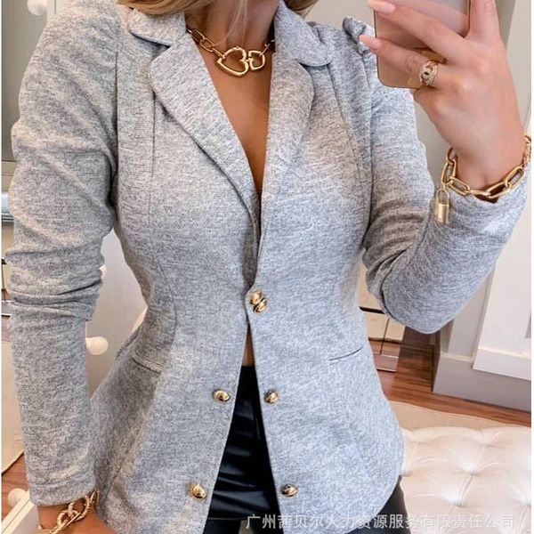 women's jackets wepbel long sleeve slim fits shorts casual suits printed checks short coat women coats outwear streetwear, Black;brown
women's jackets wepbel long sleeve slim fits shorts casual suits printed checks short coat women coats outwear streetwear, Black;brown