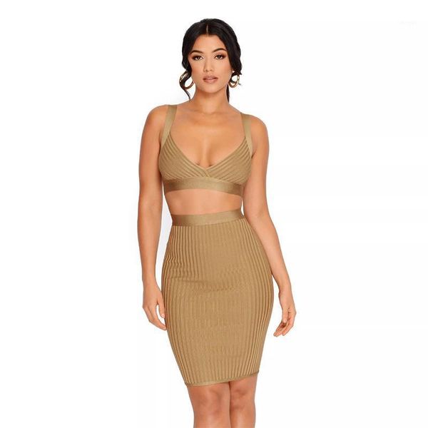 skirts bandage 2 piece set ribbed knit spaghetti strap bare midriff v neck rayon two mini club party skirt sets, Black
skirts bandage 2 piece set ribbed knit spaghetti strap bare midriff v neck rayon two mini club party skirt sets, Black