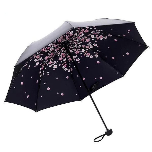 umbrella for women folding japanese cherry blossom anti-ultraviolet black rubber sunscreen triple fold sunshine umbrellas
umbrella for women folding japanese cherry blossom anti-ultraviolet black rubber sunscreen triple fold sunshine umbrellas