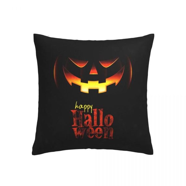 pillow case 45cmx45cm halloween pumpkin sofa cushions and pillowcases home decoration