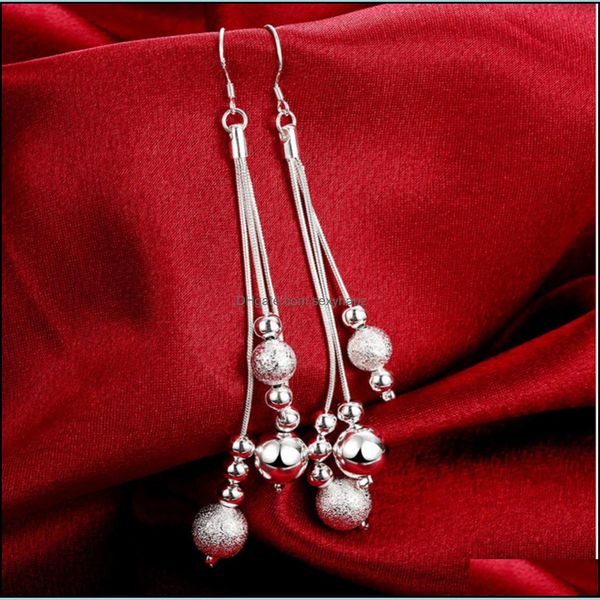 dangle & chandelier earrings jewelry fahmi christmas gift 925 sterling sier fashion for women long drop delivery 2021 2vfba, Silver
dangle & chandelier earrings jewelry fahmi christmas gift 925 sterling sier fashion for women long drop delivery 2021 2vfba, Silver