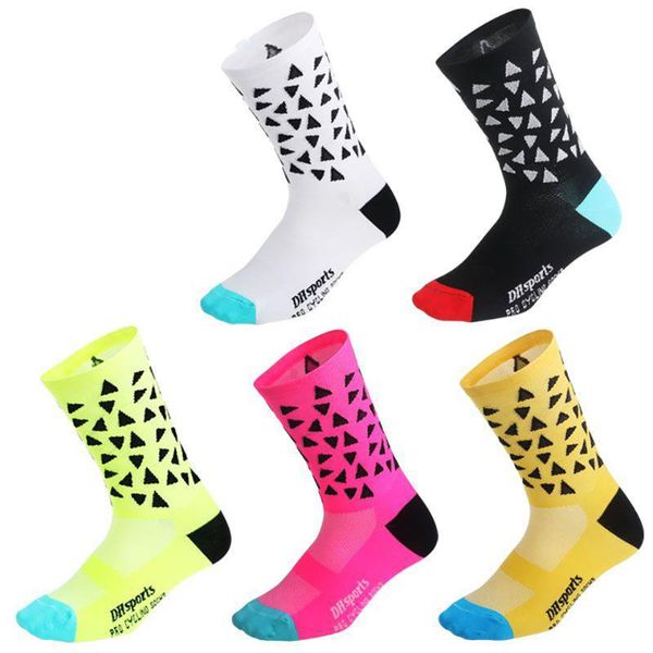 kokossi professional bicycle sports socks skin-friendly comfortable breathable outdoor exercise cycling wicking fitness, Black
kokossi professional bicycle sports socks skin-friendly comfortable breathable outdoor exercise cycling wicking fitness, Black