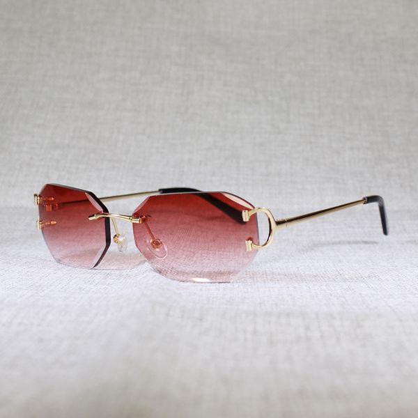 luxury designer glasses vintage diamond cutting rimless sunglasses men square small lens eyeglasses for women clear glasses metal frame ocul, White;black
luxury designer glasses vintage diamond cutting rimless sunglasses men square small lens eyeglasses for women clear glasses metal frame ocul, White;black