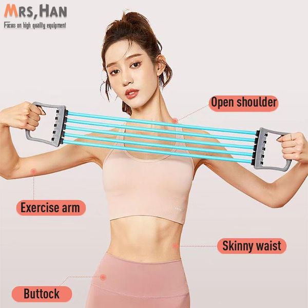 resistance bands 8 word chest expander rope hand fitness-equipment multifunctional rubber-bands muscle-trainning gym yoga gum
resistance bands 8 word chest expander rope hand fitness-equipment multifunctional rubber-bands muscle-trainning gym yoga gum