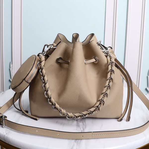 women bucket bag drawstring crossbody bags carved cowhide knitting handle long leather shoulder strap plain l purse 25cm
women bucket bag drawstring crossbody bags carved cowhide knitting handle long leather shoulder strap plain l purse 25cm