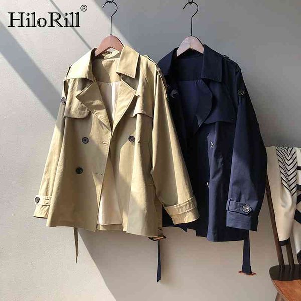 womens windbreakers fashion solid color single breasted trench long sleeve casual pockets outwear sashes coat 210508, Tan;black
womens windbreakers fashion solid color single breasted trench long sleeve casual pockets outwear sashes coat 210508, Tan;black
