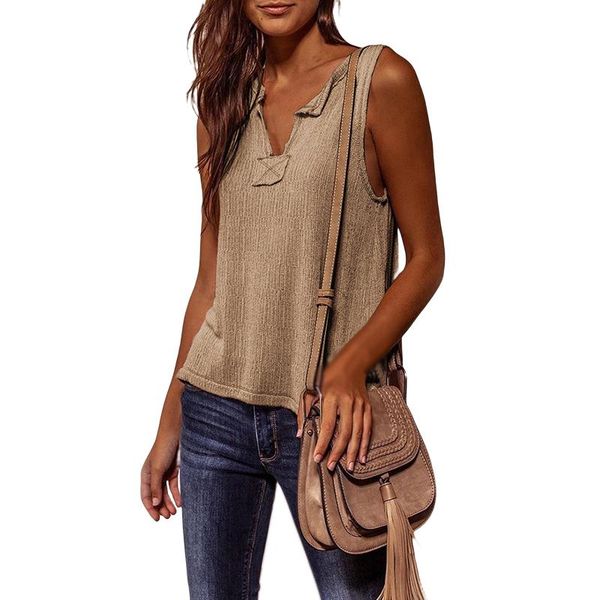 women's tanks & camis female summer basic tank women round neck casual loose vest fashion slim camisole, White
women's tanks & camis female summer basic tank women round neck casual loose vest fashion slim camisole, White