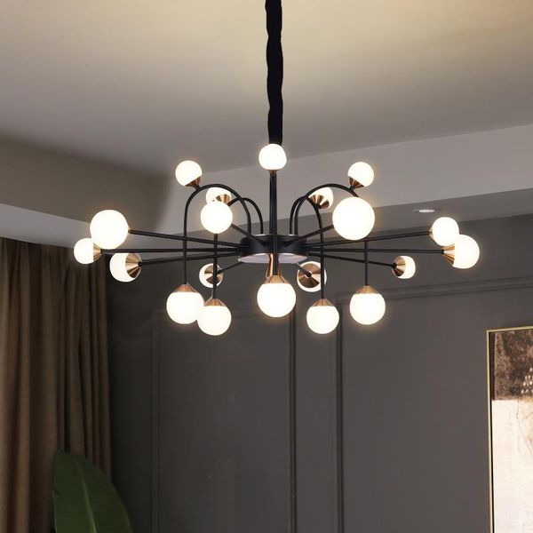 pendant lamps chandelier living room modern simple light luxury nordic style restaurant creative pom-pom magic
pendant lamps chandelier living room modern simple light luxury nordic style restaurant creative pom-pom magic