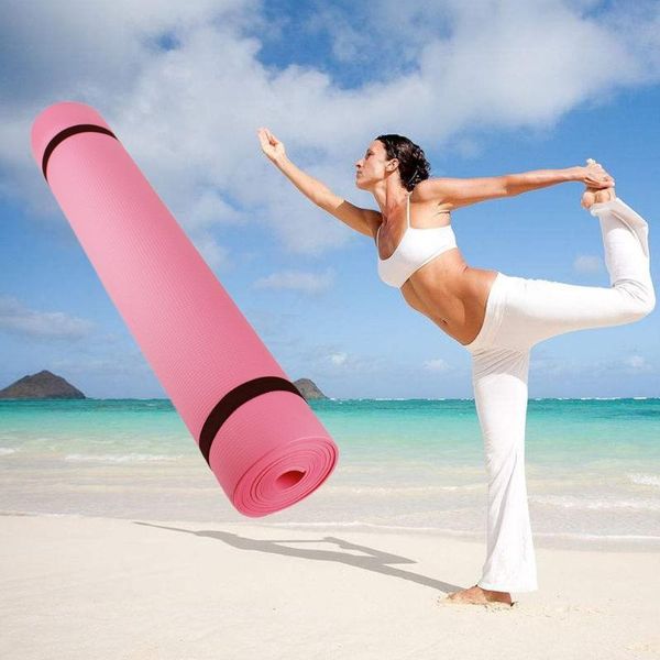 yoga mats eva mat exercise pad 6mm thick non-slip gym fitness pilates supplies for 68x24x0.24inch
yoga mats eva mat exercise pad 6mm thick non-slip gym fitness pilates supplies for 68x24x0.24inch