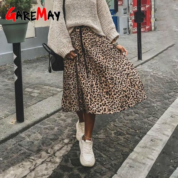 skirts vintage leopard print pleated midi women spring autumn 2021 korean lady elastic waist drawstring a-line long skirt female, Black
skirts vintage leopard print pleated midi women spring autumn 2021 korean lady elastic waist drawstring a-line long skirt female, Black