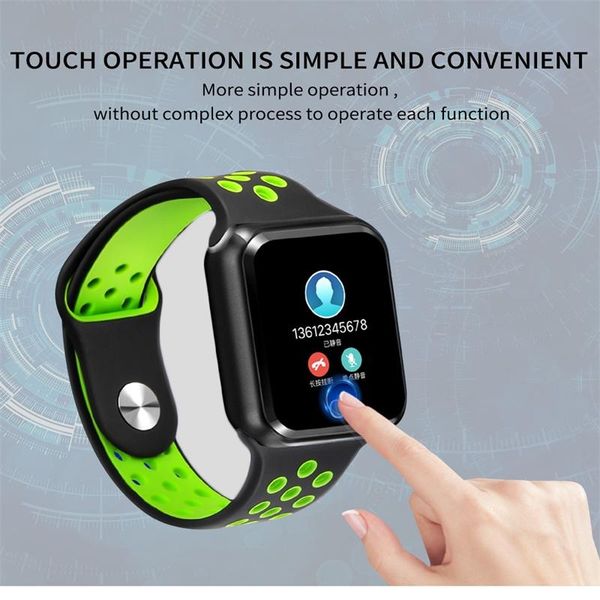 smart bracelet ip67 waterproof wireless 5.0 health monitoring with heartbeat of tracker 226a wristbands
smart bracelet ip67 waterproof wireless 5.0 health monitoring with heartbeat of tracker 226a wristbands