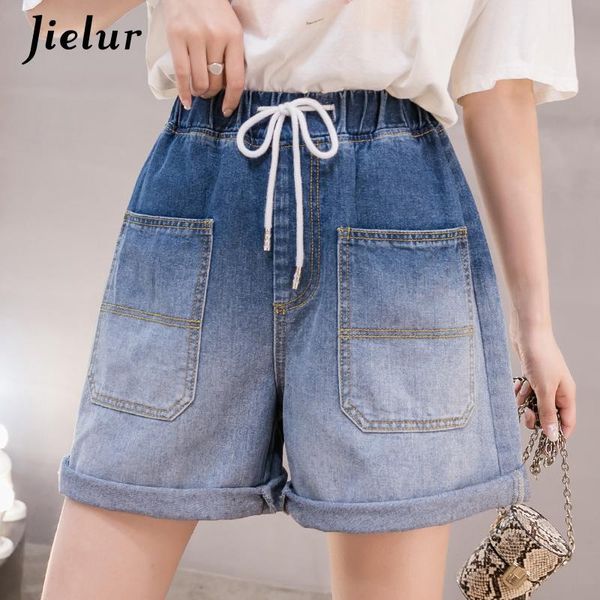Women's Jeans Gradient Color Blue Loose Denim High Waist Plus Size S-5XL Woman Fashion Cuffs Washed Casual Female Summer BLK3
Women's Jeans Gradient Color Blue Loose Denim High Waist Plus Size S-5XL Woman Fashion Cuffs Washed Casual Female Summer BLK3