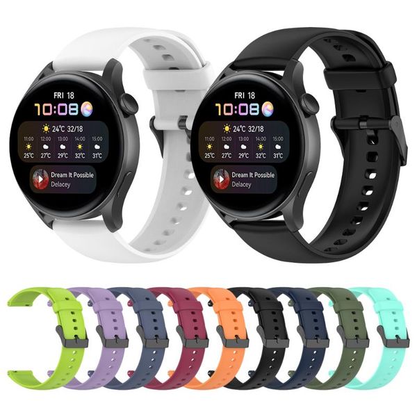 watch bands easyfit 22mm sports silicone strap for honor magicwatch2 46mm bracelet huawei 3 pro/gt2 pro/gt 2 official style, Black;brown
watch bands easyfit 22mm sports silicone strap for honor magicwatch2 46mm bracelet huawei 3 pro/gt2 pro/gt 2 official style, Black;brown