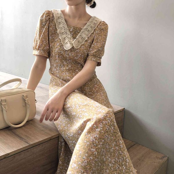 casual dresses women long flower print lace crochet neck vintage summer boho short sleeve clothes vestidos 6zvb, Black;gray
casual dresses women long flower print lace crochet neck vintage summer boho short sleeve clothes vestidos 6zvb, Black;gray
