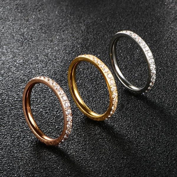 cluster rings stainless steel simple cnc full zircon stone thin tail gold plated minimalist charm for women jewelry gift, Golden;silver
cluster rings stainless steel simple cnc full zircon stone thin tail gold plated minimalist charm for women jewelry gift, Golden;silver
