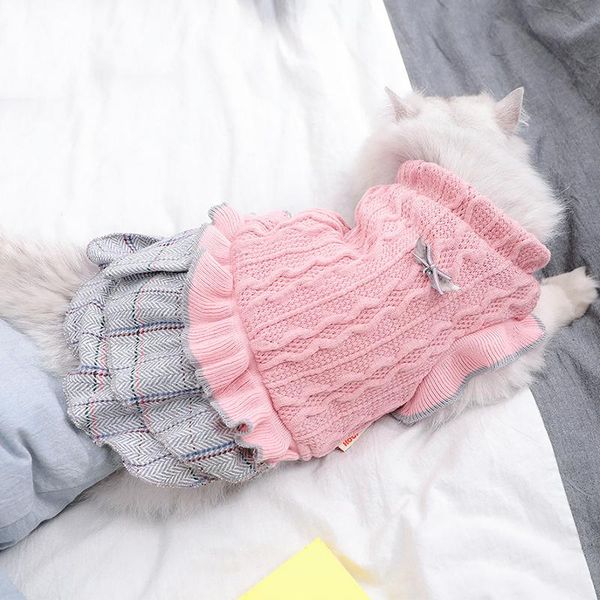 dog apparel winter clothes cat dress puppy outfit pet coat soft sweater clothing for small dogs chihuahua
dog apparel winter clothes cat dress puppy outfit pet coat soft sweater clothing for small dogs chihuahua