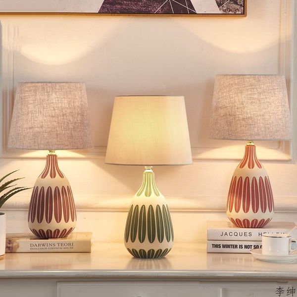table lamps modern ceramic vase bedroom bedside lamp nordic desk vanity light living room lights home decor fixtures
table lamps modern ceramic vase bedroom bedside lamp nordic desk vanity light living room lights home decor fixtures