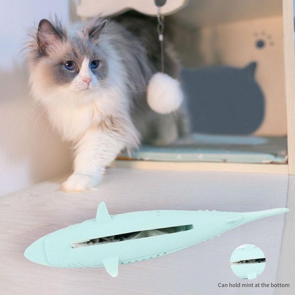 cat toys toy mint fish silicone chew molar stick teeth cleaning pet toothbrush dog kitten product for pets products
cat toys toy mint fish silicone chew molar stick teeth cleaning pet toothbrush dog kitten product for pets products