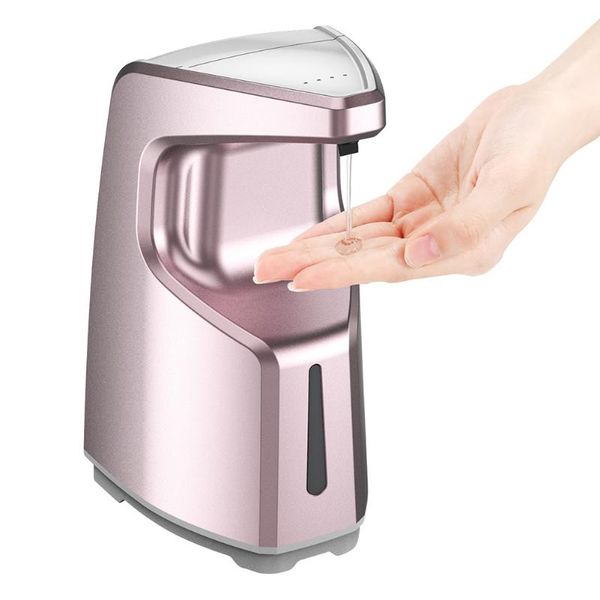 intelligent automatic sensor soap dispenser washing machine for variety liquids home office bathroom js22 outdoor gadgets
intelligent automatic sensor soap dispenser washing machine for variety liquids home office bathroom js22 outdoor gadgets