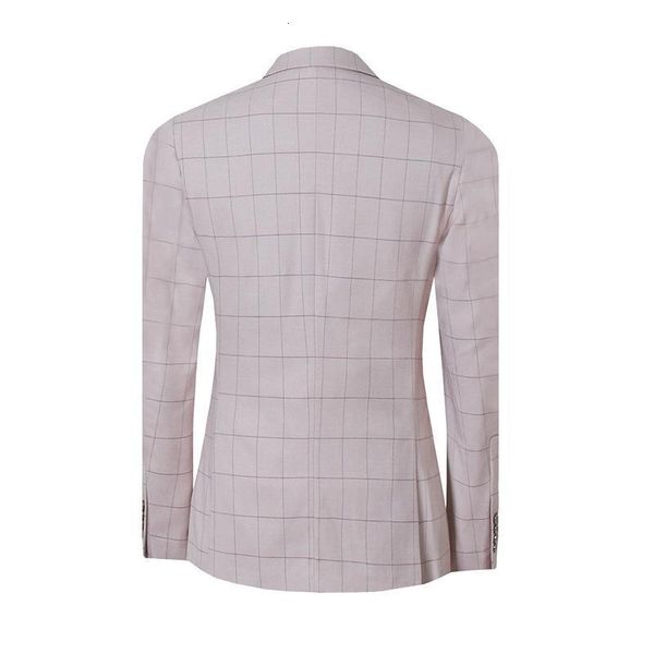 men's suits & blazers check slim men fit office work plaid suit jacket wedding groom formal casual business party prom sky blue light y, White;black
men's suits & blazers check slim men fit office work plaid suit jacket wedding groom formal casual business party prom sky blue light y, White;black