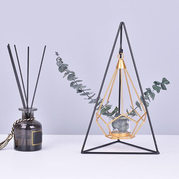 nordic style candle holder multifunctional candelabros de velas mesa wrought iron geometric home decoration holders
nordic style candle holder multifunctional candelabros de velas mesa wrought iron geometric home decoration holders