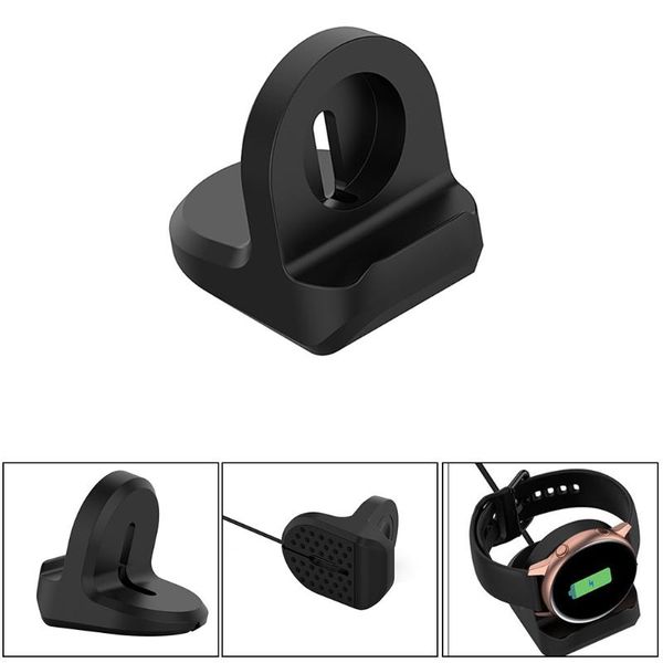 cell phone mounts & holders watch charging base smartwatch bracket stand silicone holder for galaxy active 2 40mm/44mm
cell phone mounts & holders watch charging base smartwatch bracket stand silicone holder for galaxy active 2 40mm/44mm