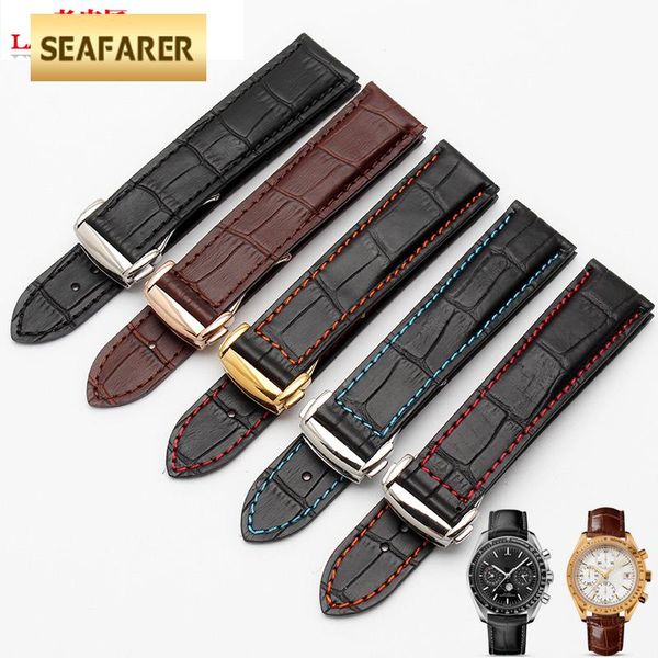 watch bands genuine leather strap bracelet men's band buckle 22 mm times 20 belt wholesale accessories, Black;brown
watch bands genuine leather strap bracelet men's band buckle 22 mm times 20 belt wholesale accessories, Black;brown