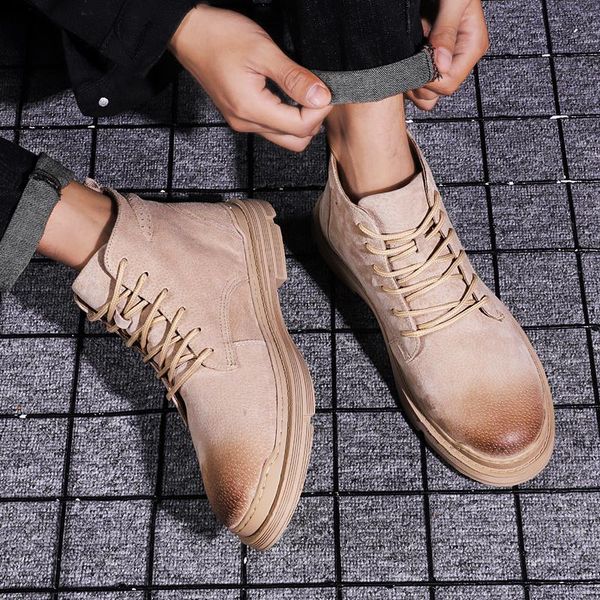 boots sport outdoor casual highleisure male high leather for sneaker shoe loafers zapatillas men mens shoes hombre a sale, Black
boots sport outdoor casual highleisure male high leather for sneaker shoe loafers zapatillas men mens shoes hombre a sale, Black