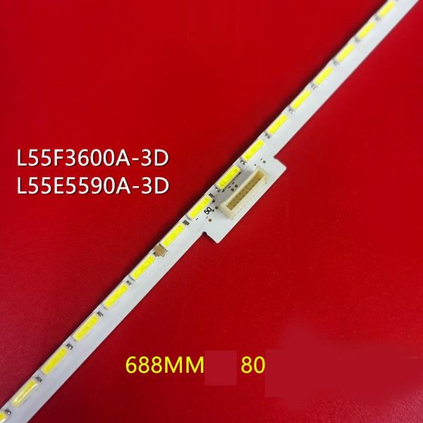 strips 688mmled backlight strip gic55lb07_led7020_v0.1 67-984920-2a0 for 55l5450c led55f3600a-3d led55f5590a-3d lvf550csdx
strips 688mmled backlight strip gic55lb07_led7020_v0.1 67-984920-2a0 for 55l5450c led55f3600a-3d led55f5590a-3d lvf550csdx