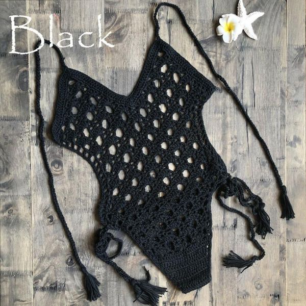 summer womens knitting monokini bandage v-neck swimwear hollow out knitted swimsuit beachwear bathing suit costume one-piece suits
summer womens knitting monokini bandage v-neck swimwear hollow out knitted swimsuit beachwear bathing suit costume one-piece suits