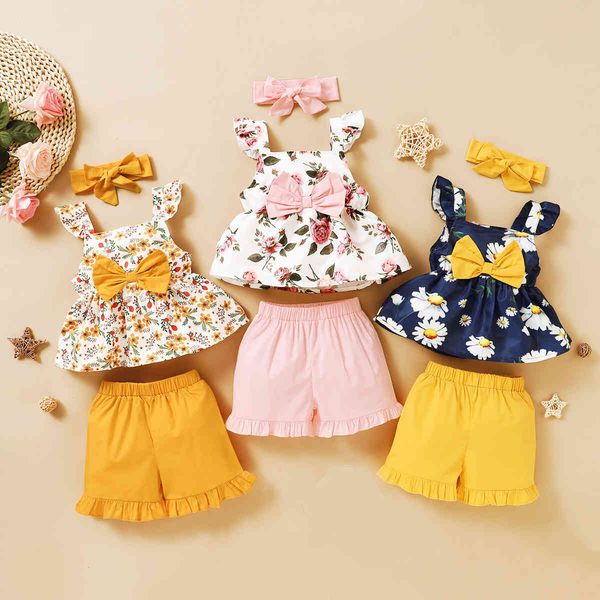 girl's dresses summer suit clothes for girls +short 2pcs children's clothing bowknot kid children baby girl e40d, Red;yellow
girl's dresses summer suit clothes for girls +short 2pcs children's clothing bowknot kid children baby girl e40d, Red;yellow