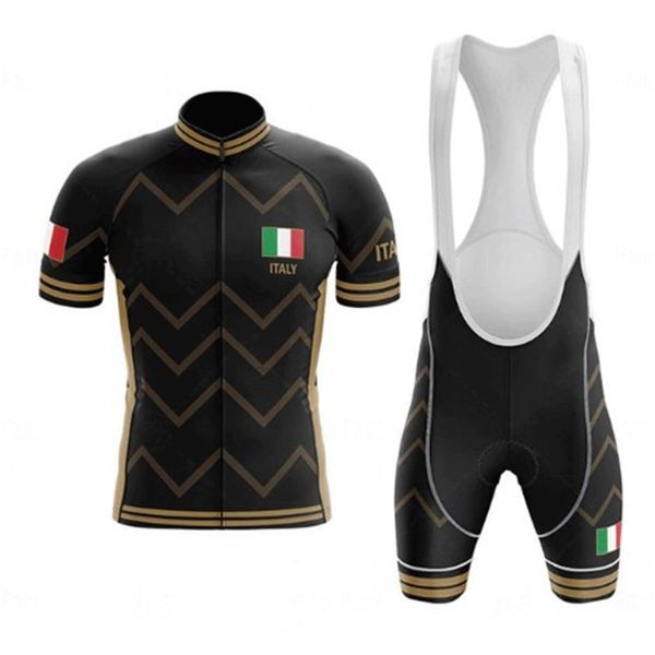 2021 italy go pro men's cycling suit, Gray
2021 italy go pro men's cycling suit, Gray