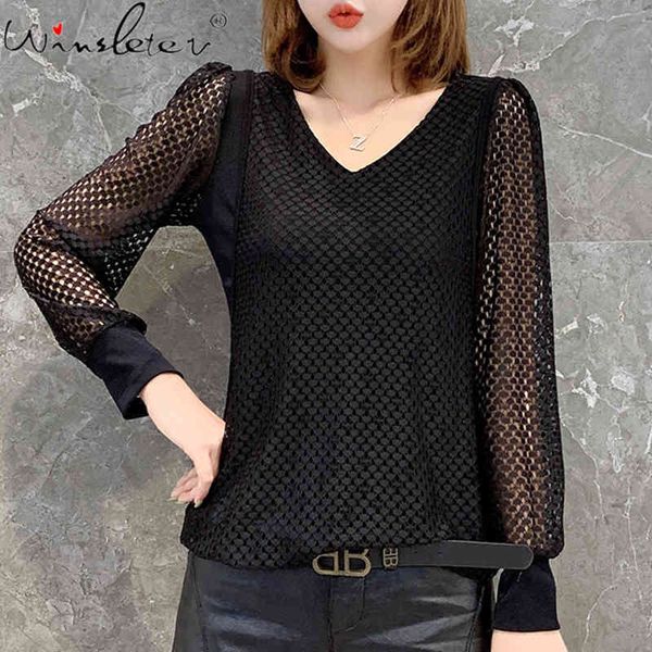 women's t-shirt korean fashion clothing plus size solid cotton tee shirt womean tshirt autumn womens chic backless lace blusa, White
women's t-shirt korean fashion clothing plus size solid cotton tee shirt womean tshirt autumn womens chic backless lace blusa, White