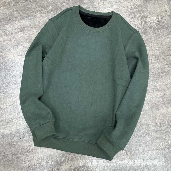 winter plush personalized printed pullover men's warm round neck sweater 1000, Black
winter plush personalized printed pullover men's warm round neck sweater 1000, Black