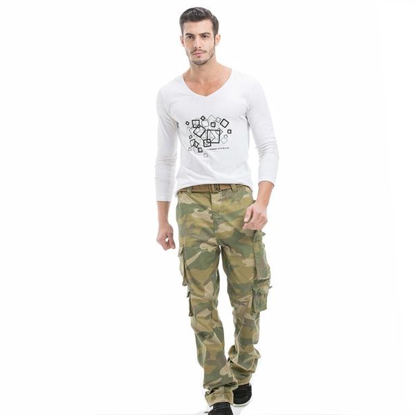 men's pants safari style men casual cargo cotton zipper loose overalls multiple pockets camouflage plus size 30-40, Black
men's pants safari style men casual cargo cotton zipper loose overalls multiple pockets camouflage plus size 30-40, Black