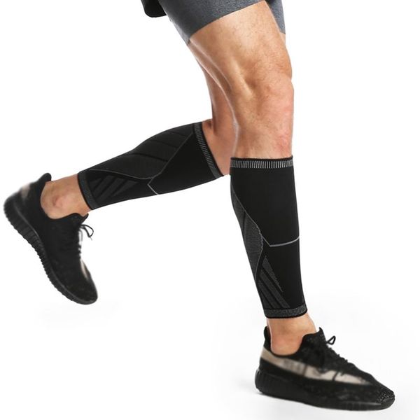 elbow & knee pads 1pc lower leg sleeve cover compression protector outdoor running basketball soccer sports equipments, Black;gray
elbow & knee pads 1pc lower leg sleeve cover compression protector outdoor running basketball soccer sports equipments, Black;gray