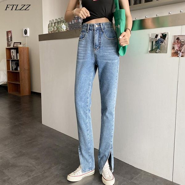 women's jeans ftlzz spring summer women vintage washed slim fit blue long streetwear female high waist split ladies denim pants
women's jeans ftlzz spring summer women vintage washed slim fit blue long streetwear female high waist split ladies denim pants